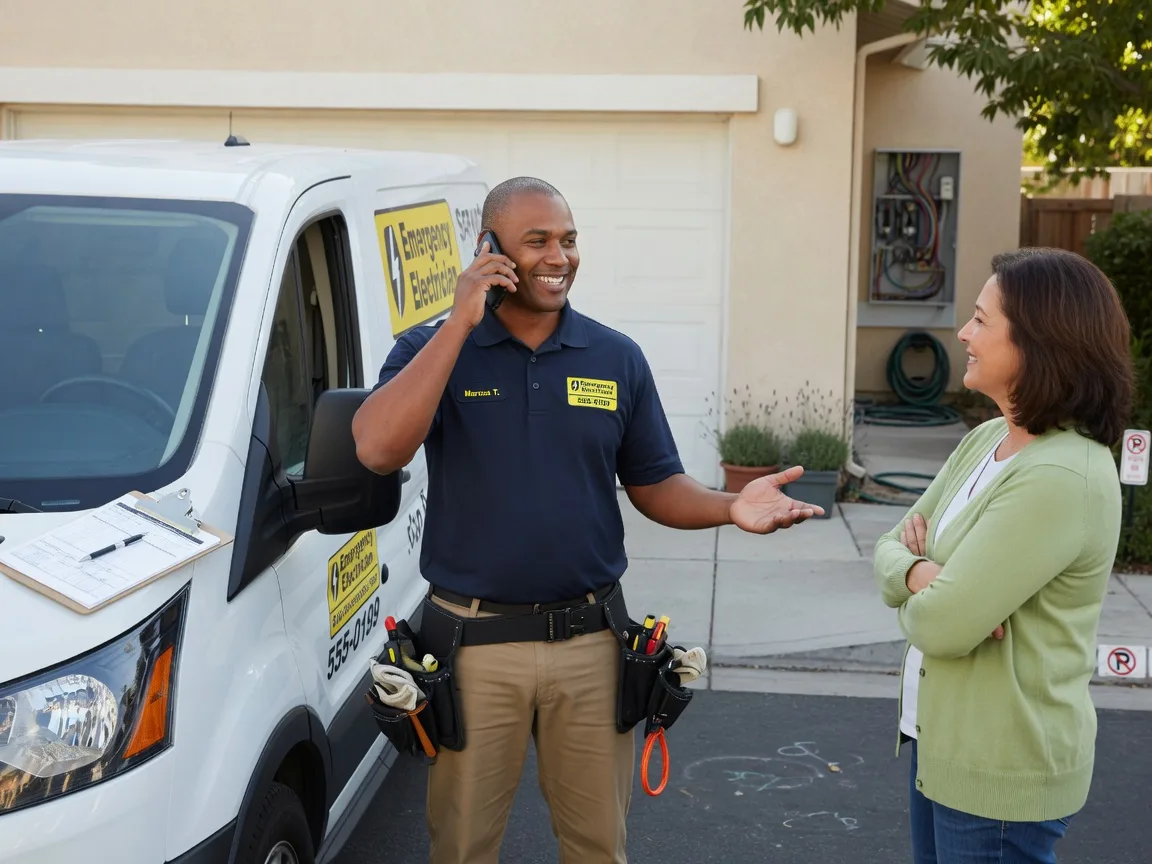 Emergency Electrician Butner, NC FAQs
